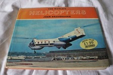 Helicopters 1975 edition for sale  FAREHAM