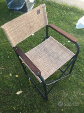 Sedia pieghevole con usato Sedia pieghevole con usato  Treviso