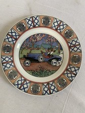 Assiette ancienne sarreguemine d'occasion  Roquevaire