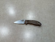 Spyderco manix satin for sale  Westminster