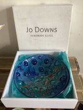 Downs handmade blue for sale  HUNTINGDON