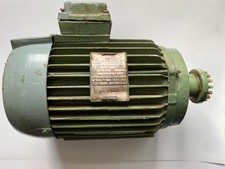 Drehstrommotor 5kw 400v gebraucht kaufen  Duderstadt