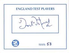 Carta inghilterra cricket usato  Spedire a Italy