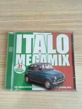 Italo megamix album usato  Varese