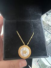 Versace medusa necklace for sale  Palm Bay