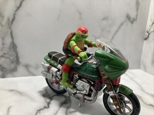 Tmnt shell cycle for sale  Cypress