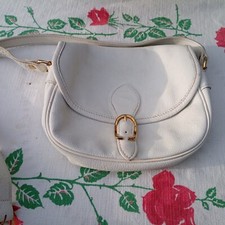 Sac bandoulière cuir d'occasion  Savigny-sur-Braye