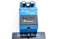 Driver Boss BD-2W 2016 Waza Craft Blues feito no Japão funcionando comprar usado  Enviando para Brazil