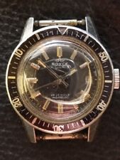 RARO Vintage Royce relógio de mergulho automático feminino comprar usado  Enviando para Brazil