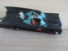 Voiture batmobile figurines d'occasion  Besançon