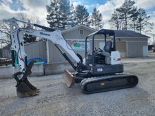 Bobcat e50 mini for sale  Painesville