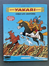 Yakari castors derib d'occasion  Pfastatt