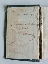 Relique souvenir siège d'occasion  Matour