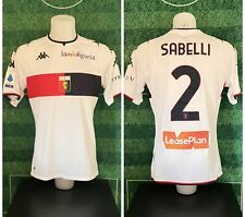 Maglia genoa calcio usato  Volpago del Montello