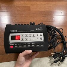 Usado, Pacote de módulo de bateria Roland TD-3 testado funcionando comprar usado  Enviando para Brazil