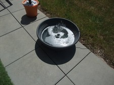 Solarbrunnenpumpe vogelbäder  gebraucht kaufen  Hummeltal