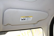 Passenger right sun for sale  Mount Olive
