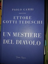 Mestiere del diavolo usato  Genova