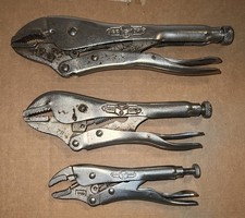 Vise grip piece for sale  Davison