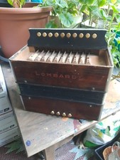 Vintage lombardi accordion for sale  Brattleboro