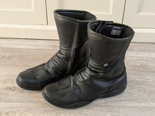 Spada motorcycle boots for sale  CAMBRIDGE