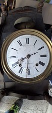 Ancienne comtoise horloge d'occasion  Brie-Comte-Robert