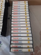 Audiocassetta inglese per usato  Pozzuoli