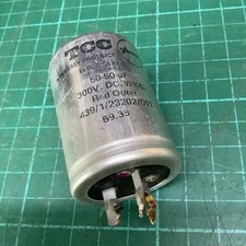 Vintage tcc 50uf for sale  TOWCESTER