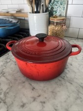 Creuset round dutch for sale  Bremerton