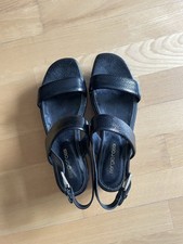 Sergio rossi sandalen gebraucht kaufen  München