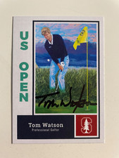 Tom watson autograph for sale  Jupiter