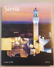Siena grandi città usato  Italia