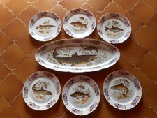 Grand plat assiettes d'occasion  Bar-le-Duc