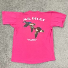 Vintage ducks shirt for sale  Milford