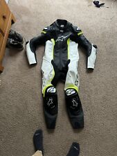 Alpinestars pro leather for sale  Huntsville