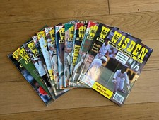 Wisden cricket magazine for sale  EDINBURGH