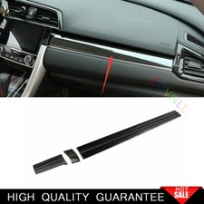 Usado, Faixa de painel console central titânio preto para Honda Civic 10th 2016-2021 3* comprar usado  Enviando para Brazil