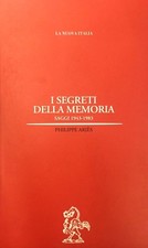 Philippe ariès segreti usato  Firenze