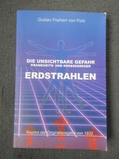 Pohl erdstrahlen unsichtbare gebraucht kaufen  Freiburg im Breisgau