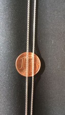 Silberkette 925 halskette gebraucht kaufen  Berlin