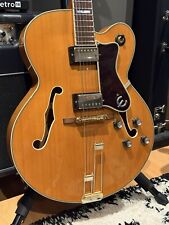 Epiphone broadway hollowbody for sale  PUDSEY