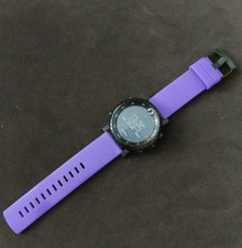 Suunto black watch for sale  LONDON