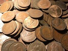 50x british bronze for sale  CHELTENHAM