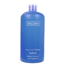 "Loción para el cuidado de manos y pies BALSAN 500 ml ""Nueva"" segunda mano  Embacar hacia Mexico