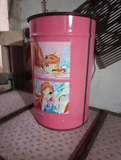Bidone pouf winx usato  Messina
