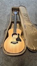 Taylor mini acoustic for sale  WALSALL