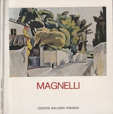 Alberto magnelli. aa.vv.. usato Alberto magnelli. aa.vv.. usato  Italia