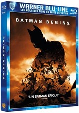 Blu ray batman d'occasion  Les Mureaux