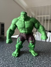 Hulk 2003 12" Electronic Stretch 'N Roar ToyBiz comprar usado  Enviando para Brazil