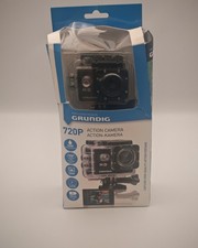 Grundig action camera for sale  DUNDEE